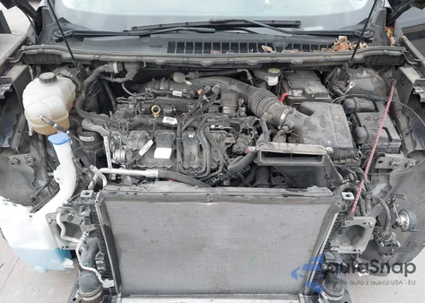 2023 Ford Edge Se z USA, uszkodzony, nr VIN 2FMPK4G9XPBA06610